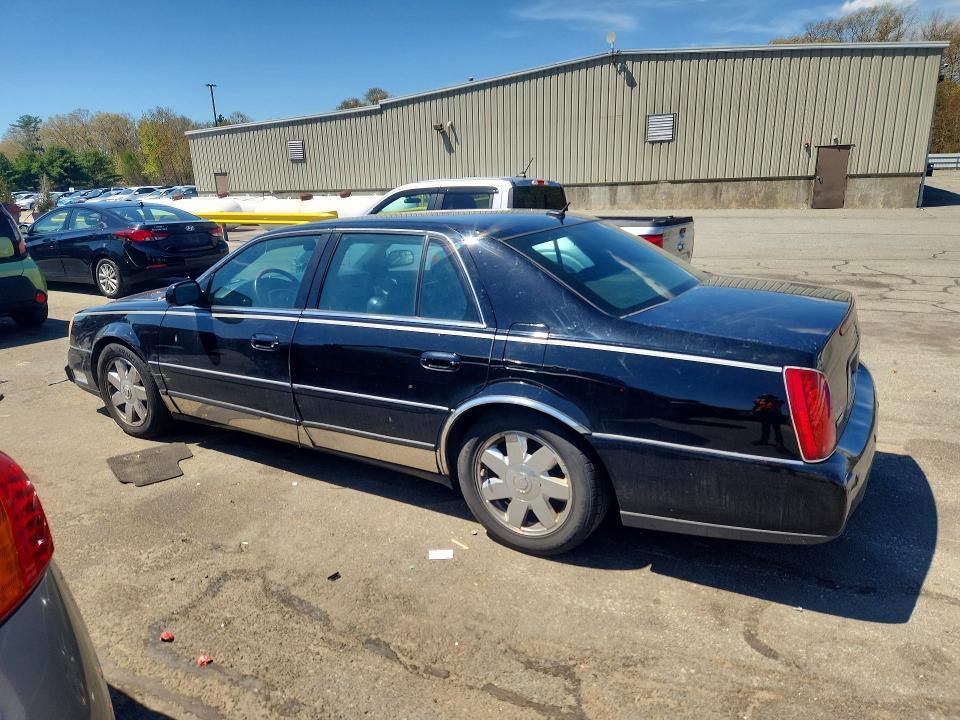 2005 Cadillac Deville dts