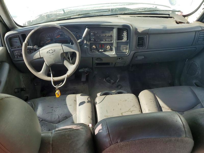 2007 Chevrolet Silverado C2500 Heavy Duty