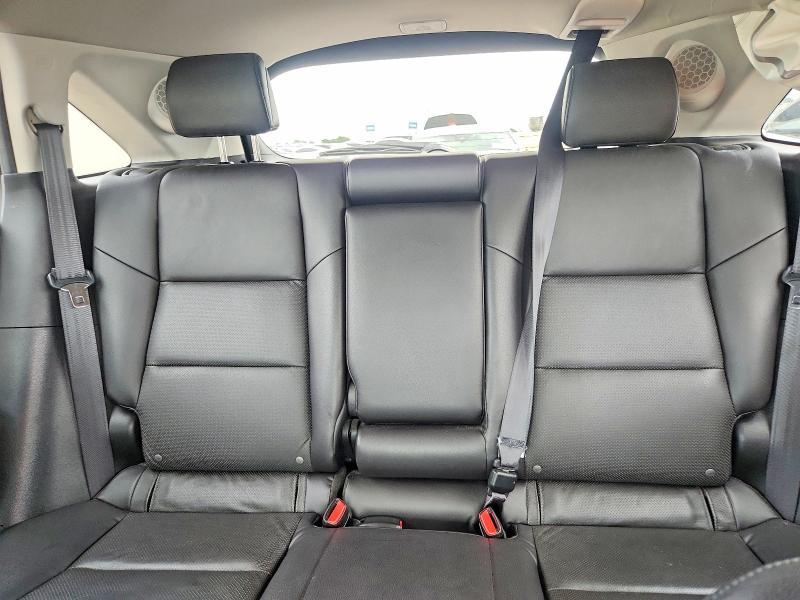 2015 Acura Rdx Technology