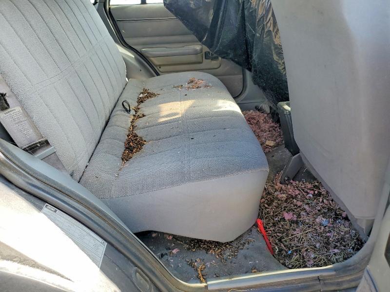 1990 Ford Escort lx