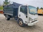 2014 Isuzu NPR HD Dump Truck