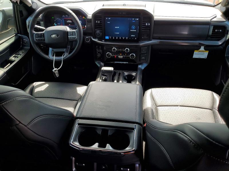 2025 Ford F150 Lariat