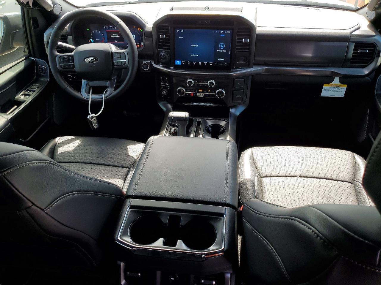 2025 Ford F150 Lariat