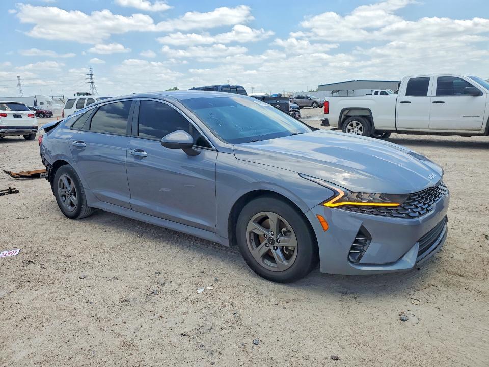 2024 KIA K5 lxs