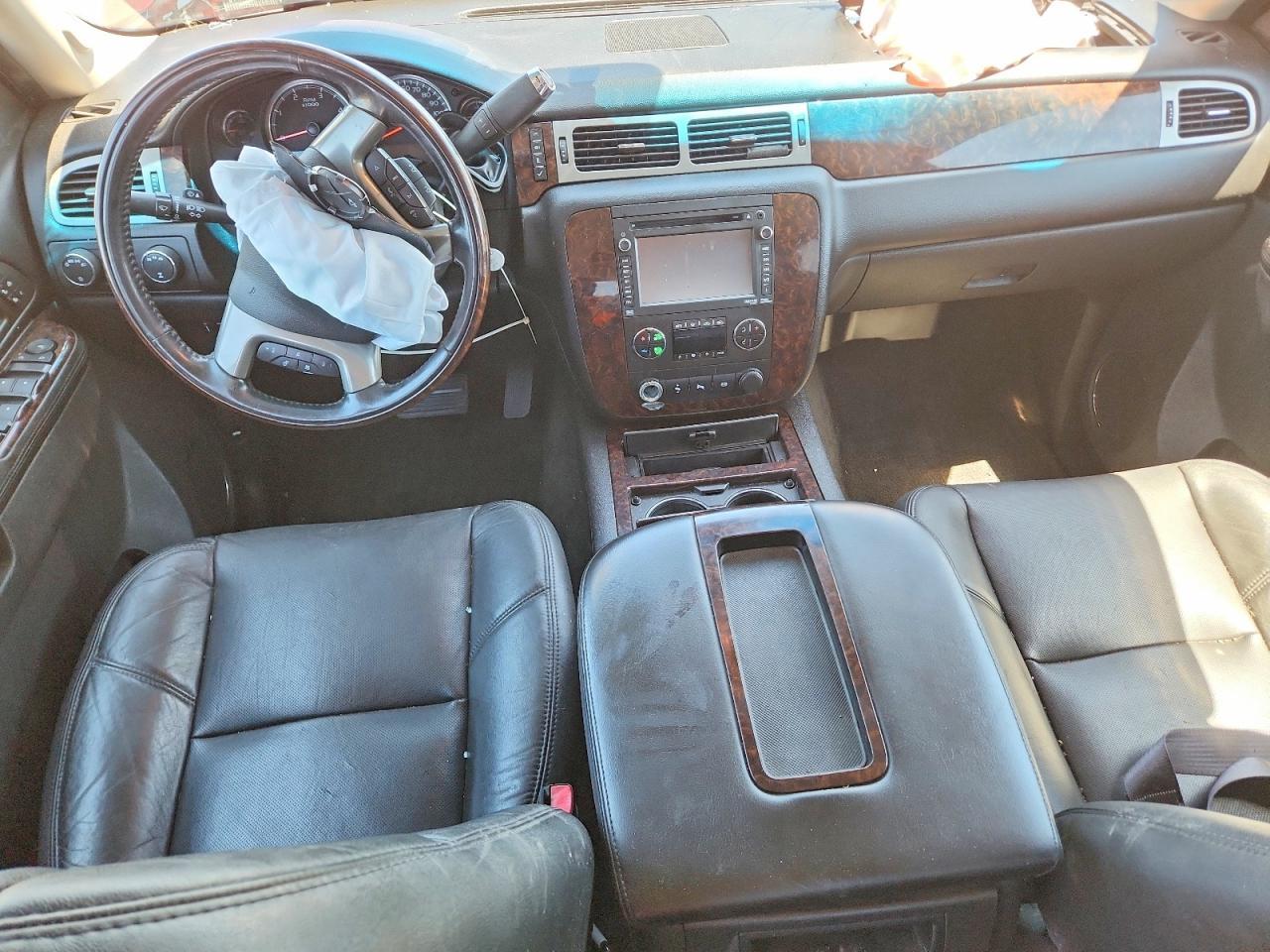 2013 GMC Sierra K3500 Denali