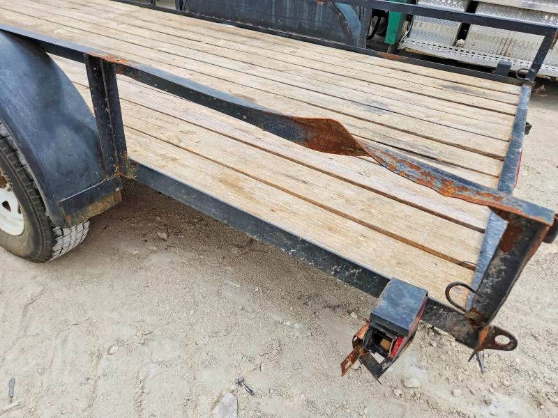 2021 Triple Crown ATV7X16 Utility Trailer