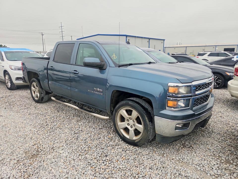 2014 Chev 1500 Silverado