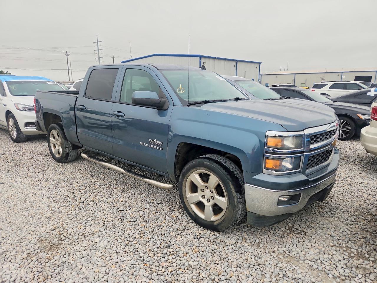 2014 Chev 1500 Silverado