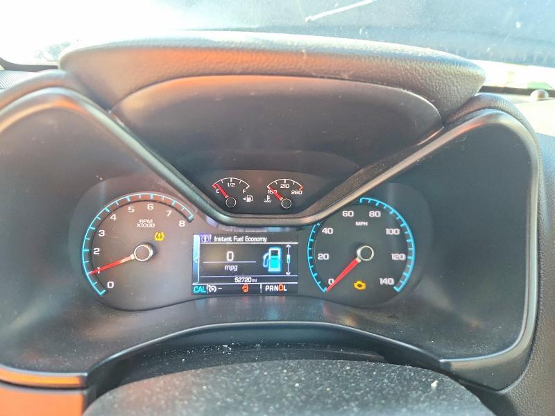 2017 Chevrolet Colorado LT