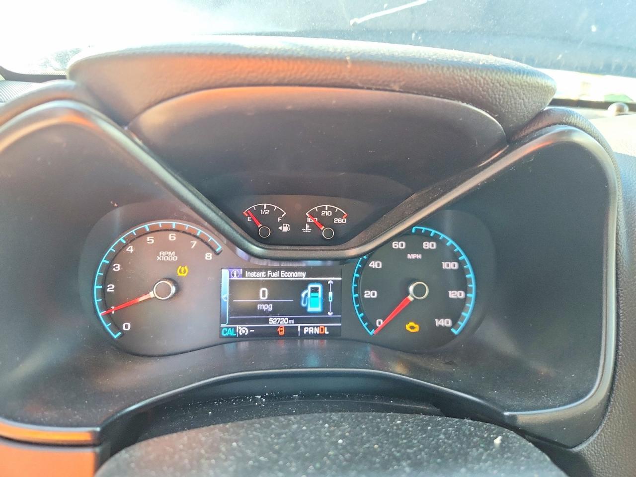 2017 Chevrolet Colorado LT