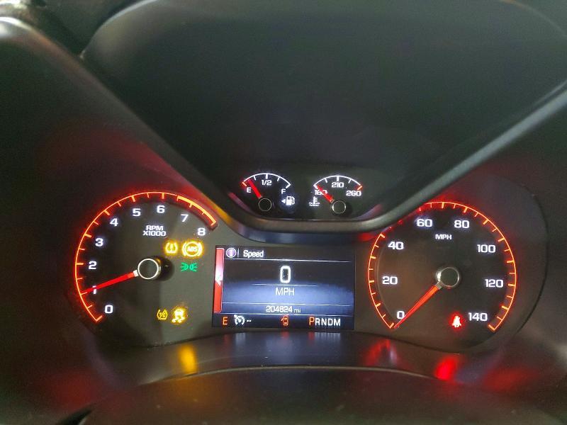 2015 GMC Canyon SLE
