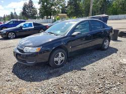 Saturn ion Vehiculos salvage en venta: 2003 Saturn Ion Level 1