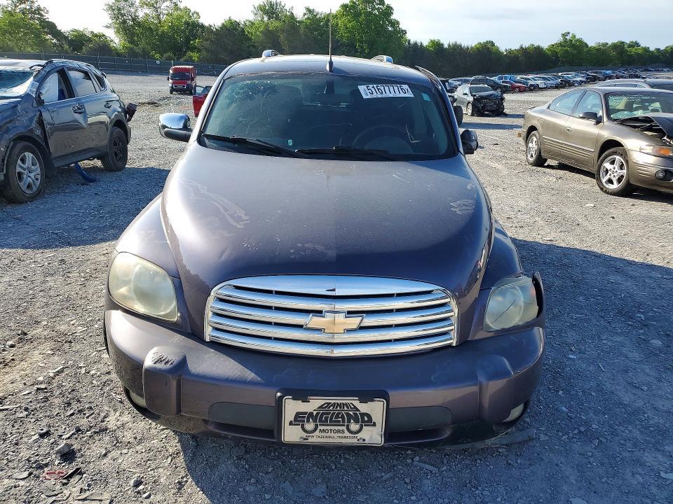 2007 Chevrolet Hhr lt