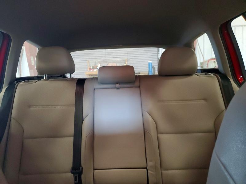 2015 Volkswagen Golf Sportwagen tdi s