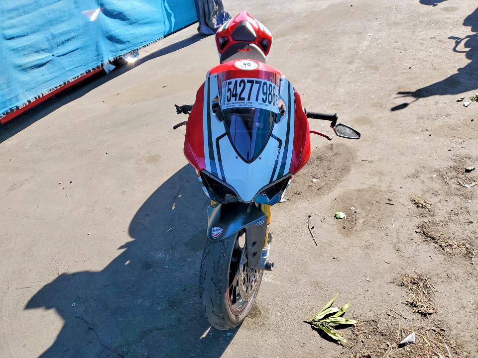 2012 Ducati Superbike