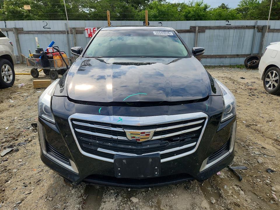 2017 Cadillac Cts Luxury