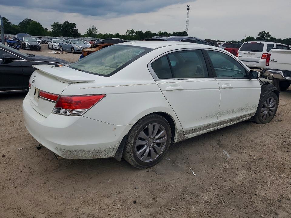 2012 Honda Accord exl
