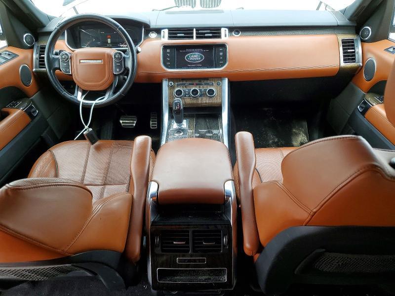 2014 Land Rover Range Rover Sport sc
