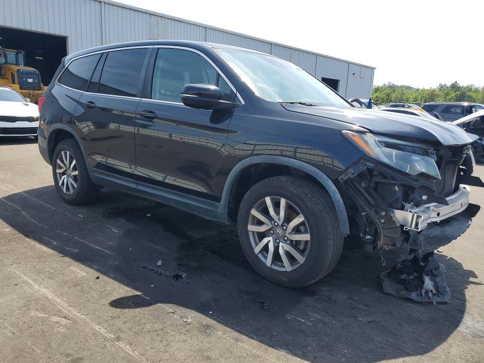 2020 Honda Pilot exl