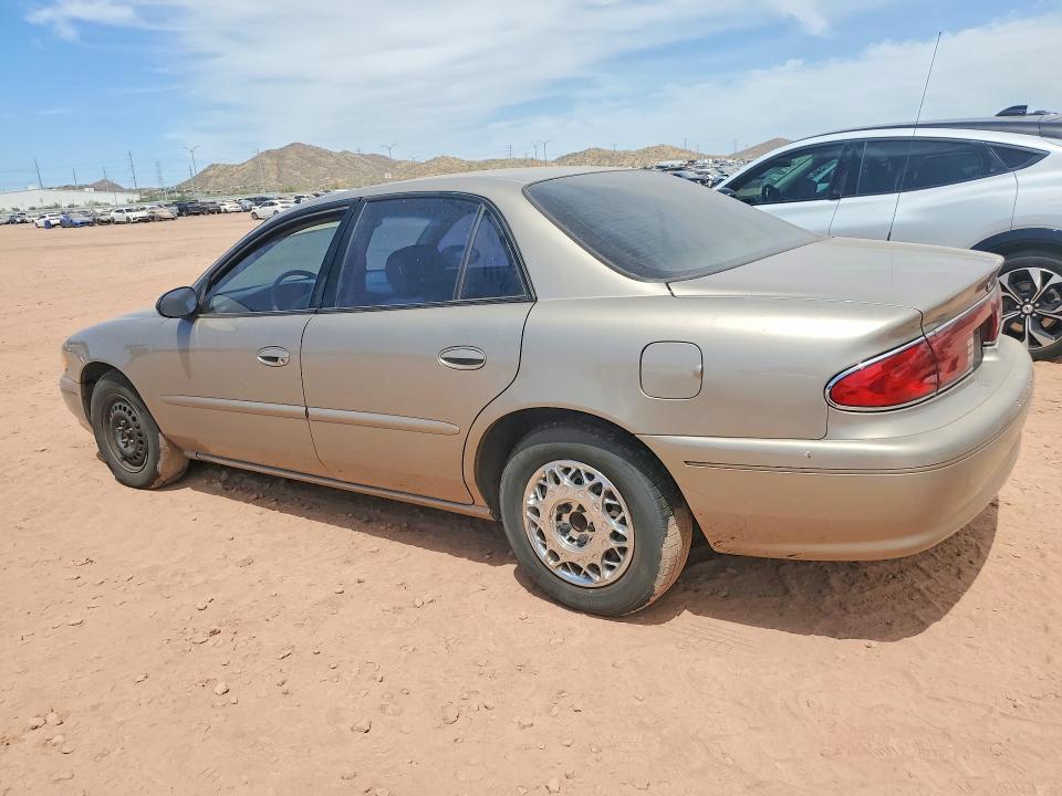 2003 Buick Century Custom