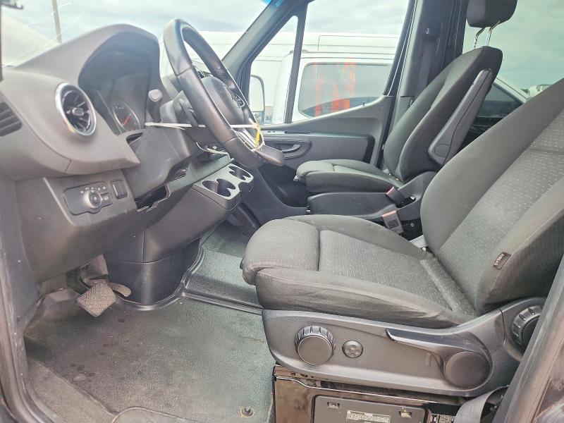2023 Mercedes-Benz Sprinter Cargo