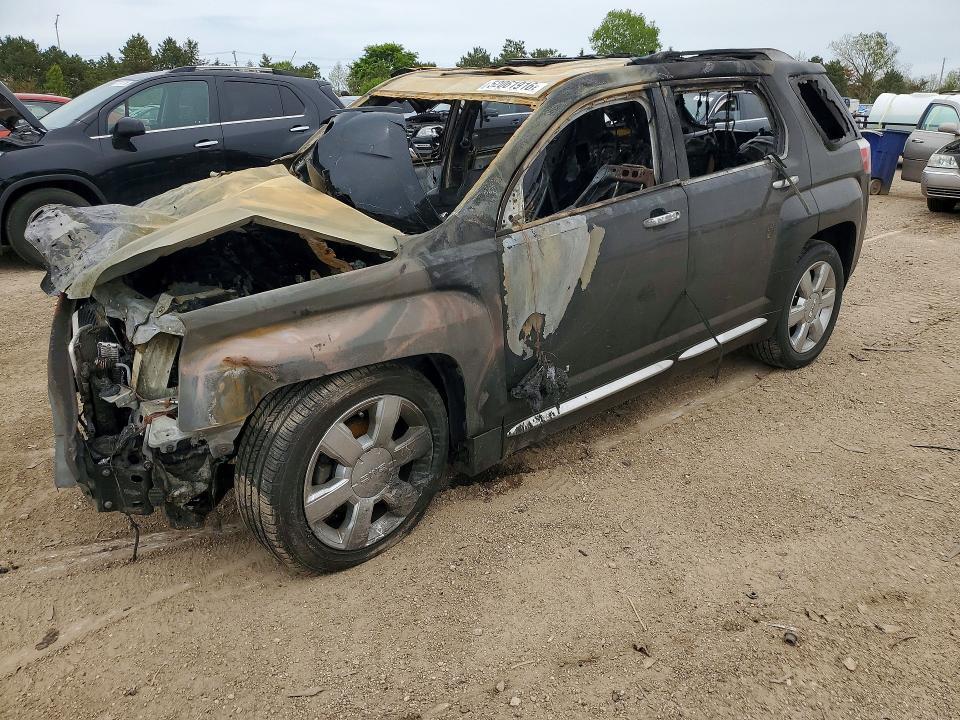 2014 GMC Terrain Denali