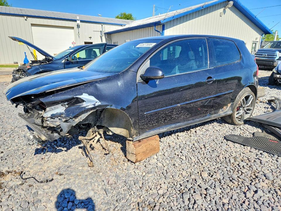 2009 Volkswagen GTI
