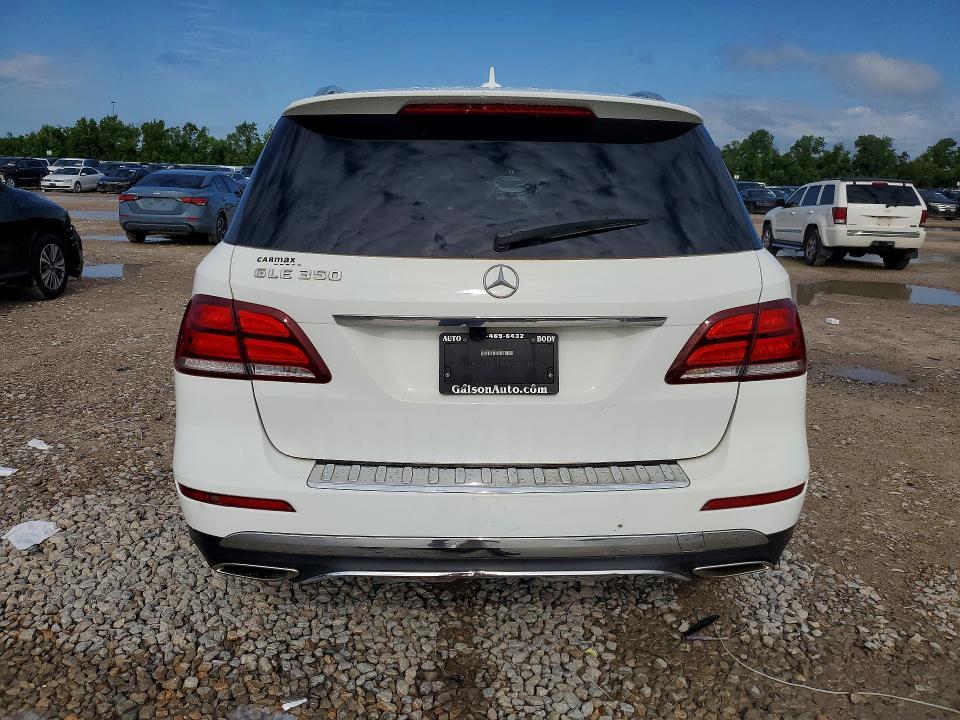 2016 Mercedes-Benz Gle 350