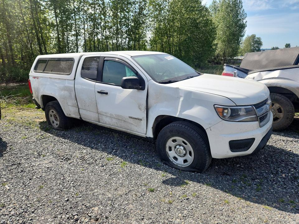 2019 Chev Colorado