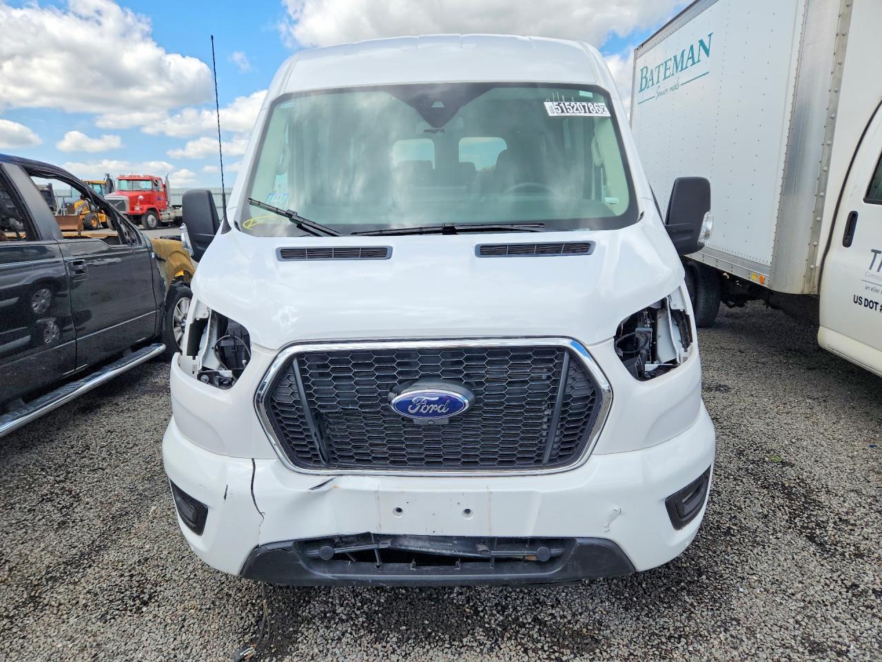 2023 Ford Transit T-350