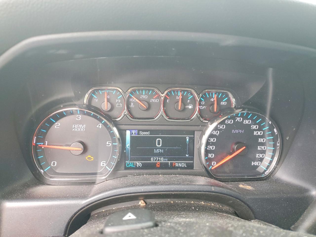 2018 Chevrolet Silverado K1500 LT