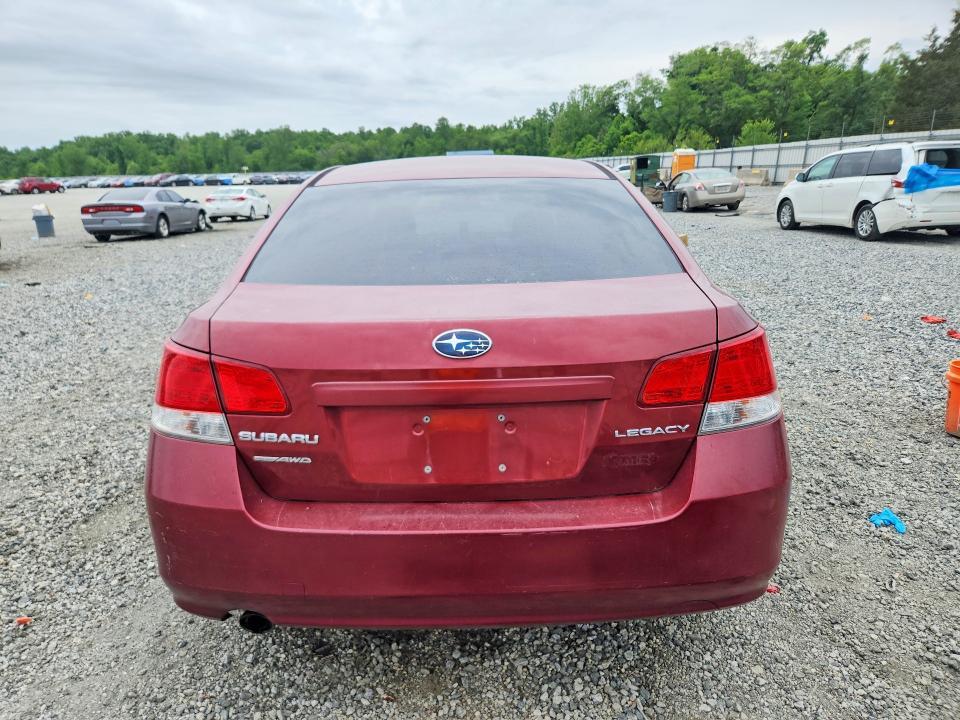 2013 Subaru Legacy 2.5i Premium