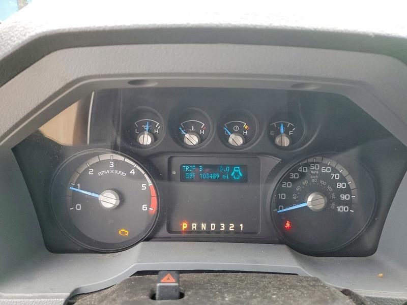 2016 Ford F450 Super Duty BOX Truck