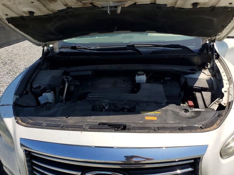 2013 Infiniti Jx35 Base