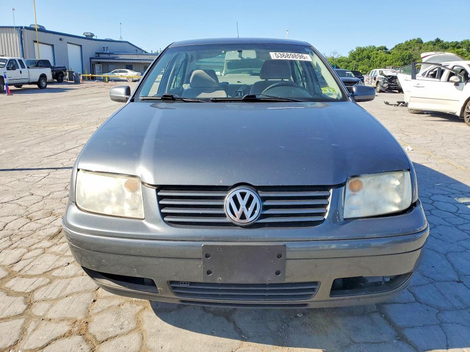 2003 Volkswagen Jetta gls