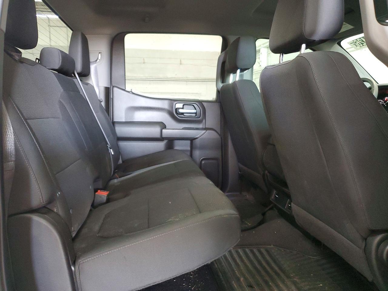 2021 Chevrolet Silverado K1500 Custom