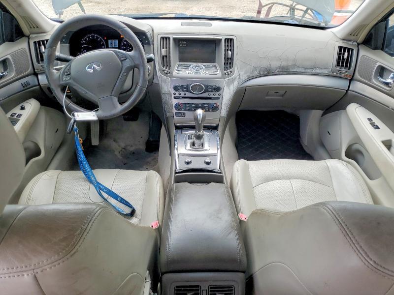 2010 Infiniti G37 Sedan Base