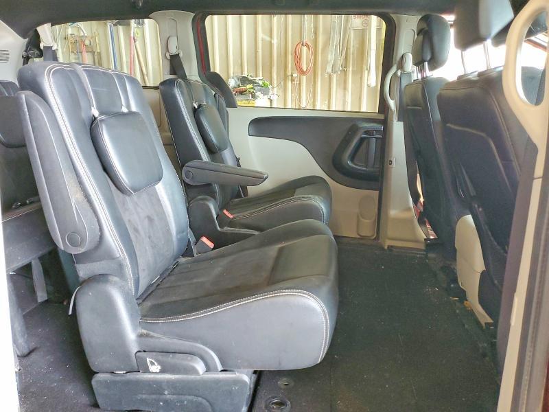 2019 Dodge Grand Caravan sxt