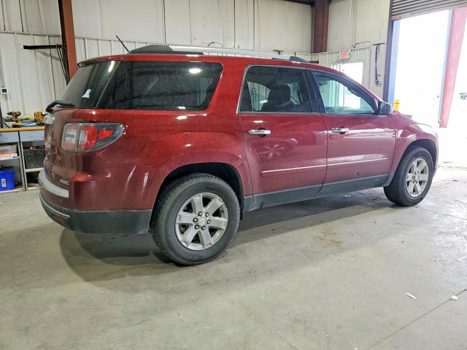 2015 GMC Acadia sle