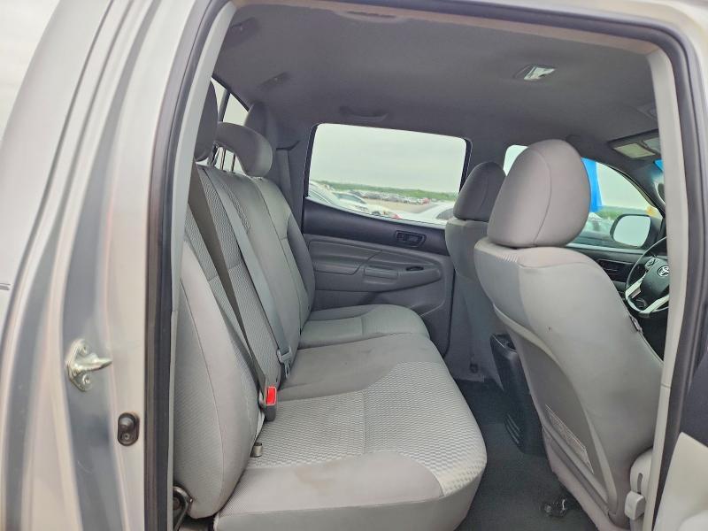 2015 Toyota Tacoma Double Cab Prerunner
