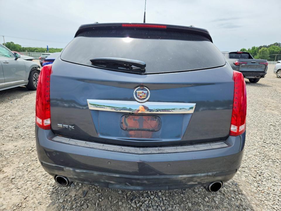 2010 Cadillac Srx Performance Collection
