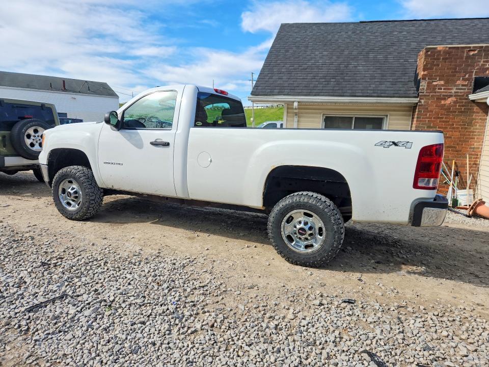 2011 GMC Sierra K2500 Heavy Duty