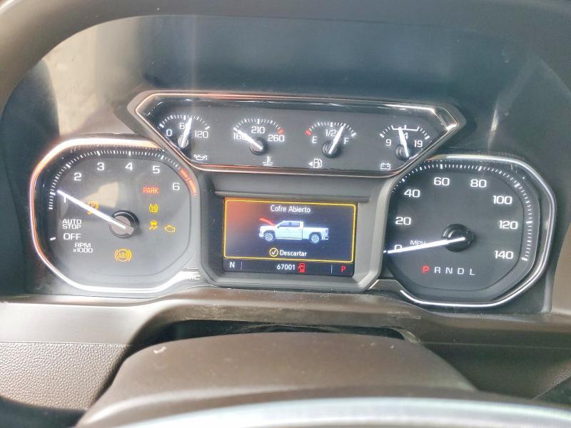 2021 GMC Sierra C1500 SLT
