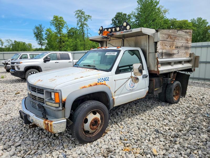 2002 Chevrolet Gmt-400 C3500-hd