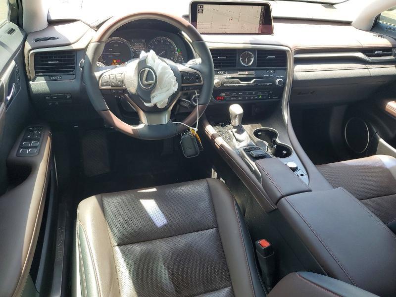 2019 Lexus Rx 450h Base