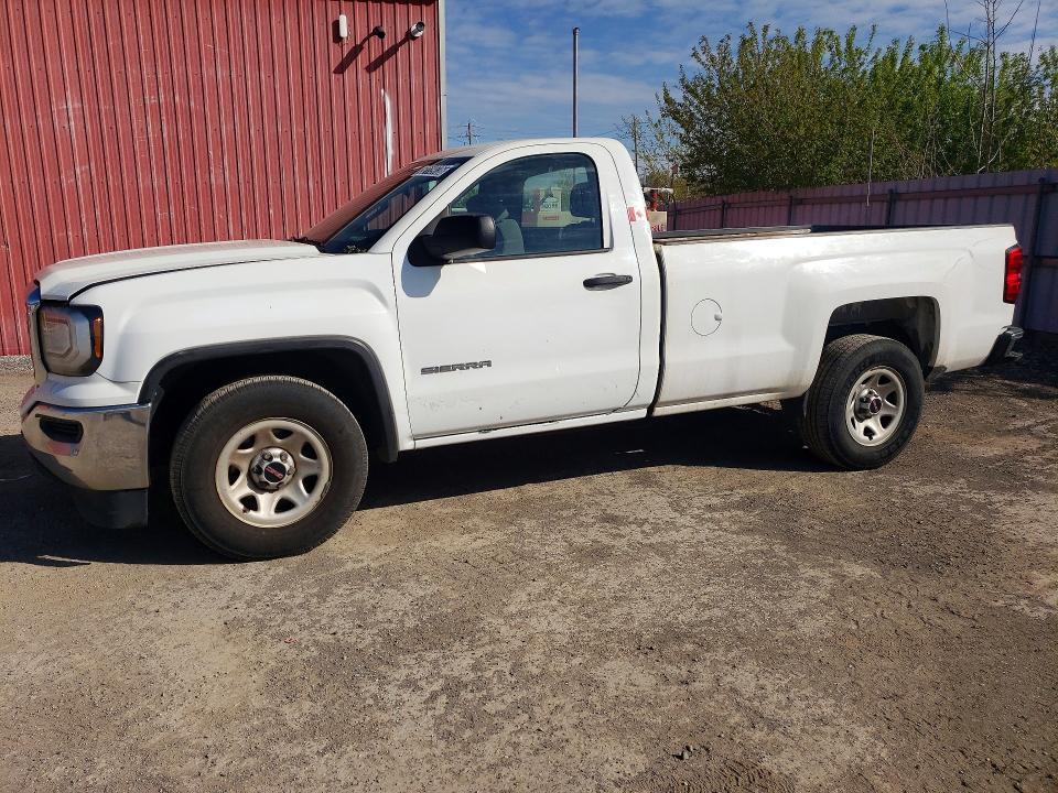 2017 GMC SIERRA1500