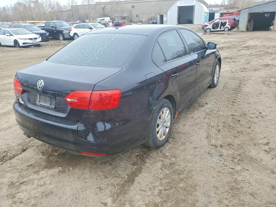 2013 Volkswagen Jetta Comfortline