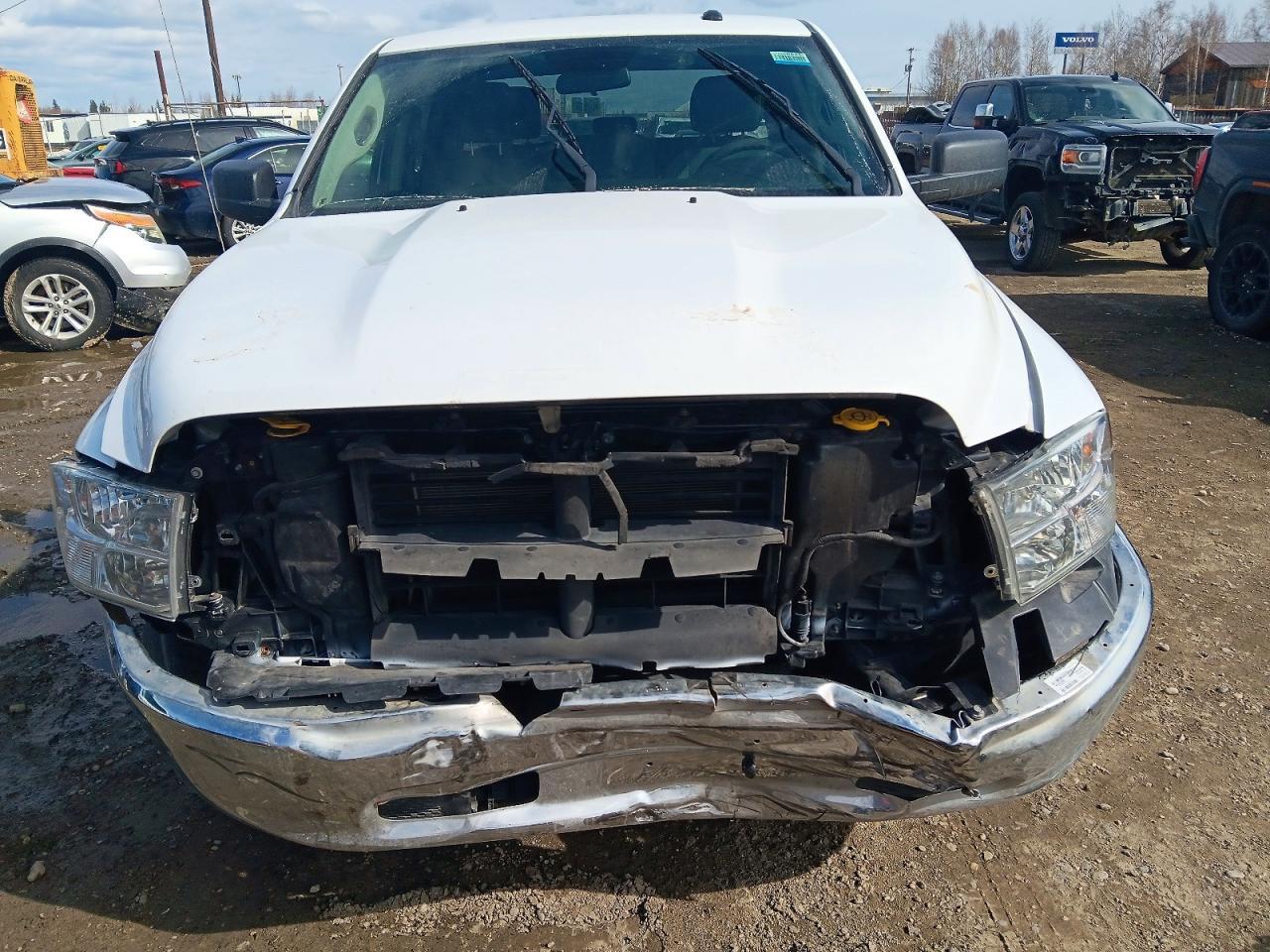 2021 Dodge RAM 1500 Classic Tradesman