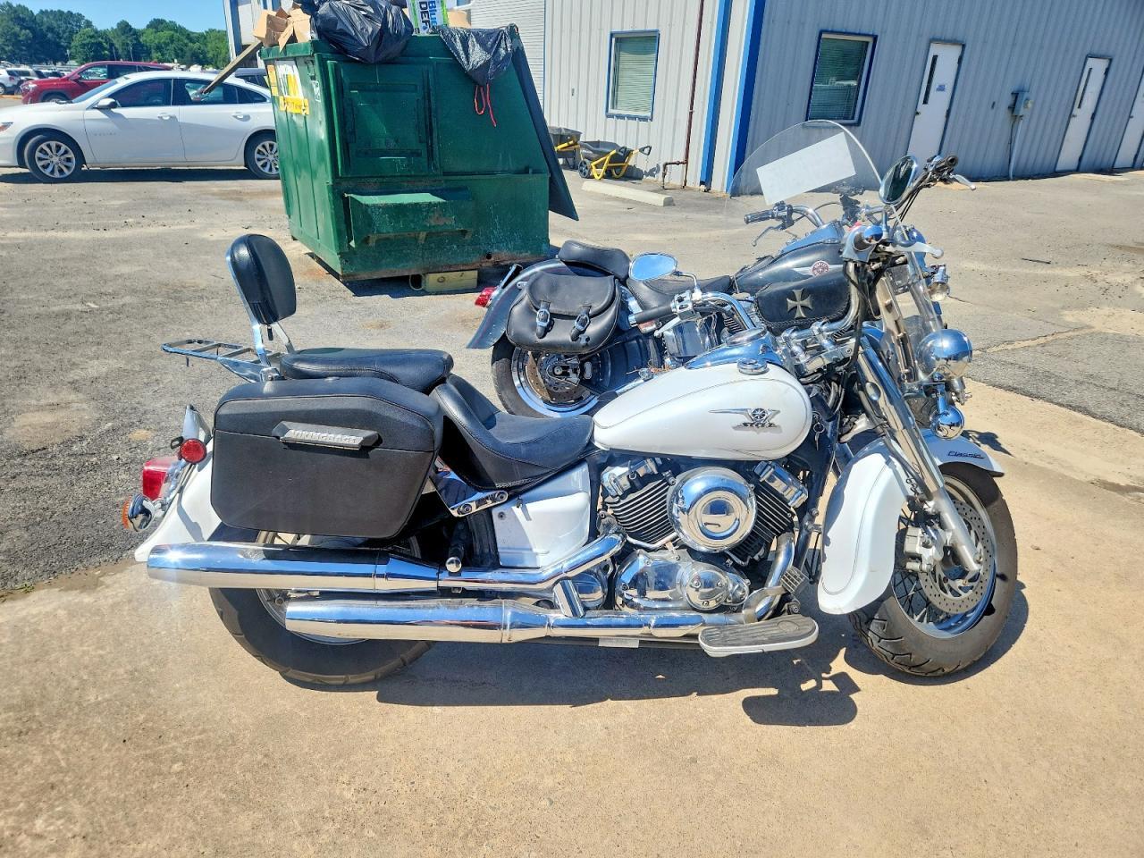 2007 Yama XVS650