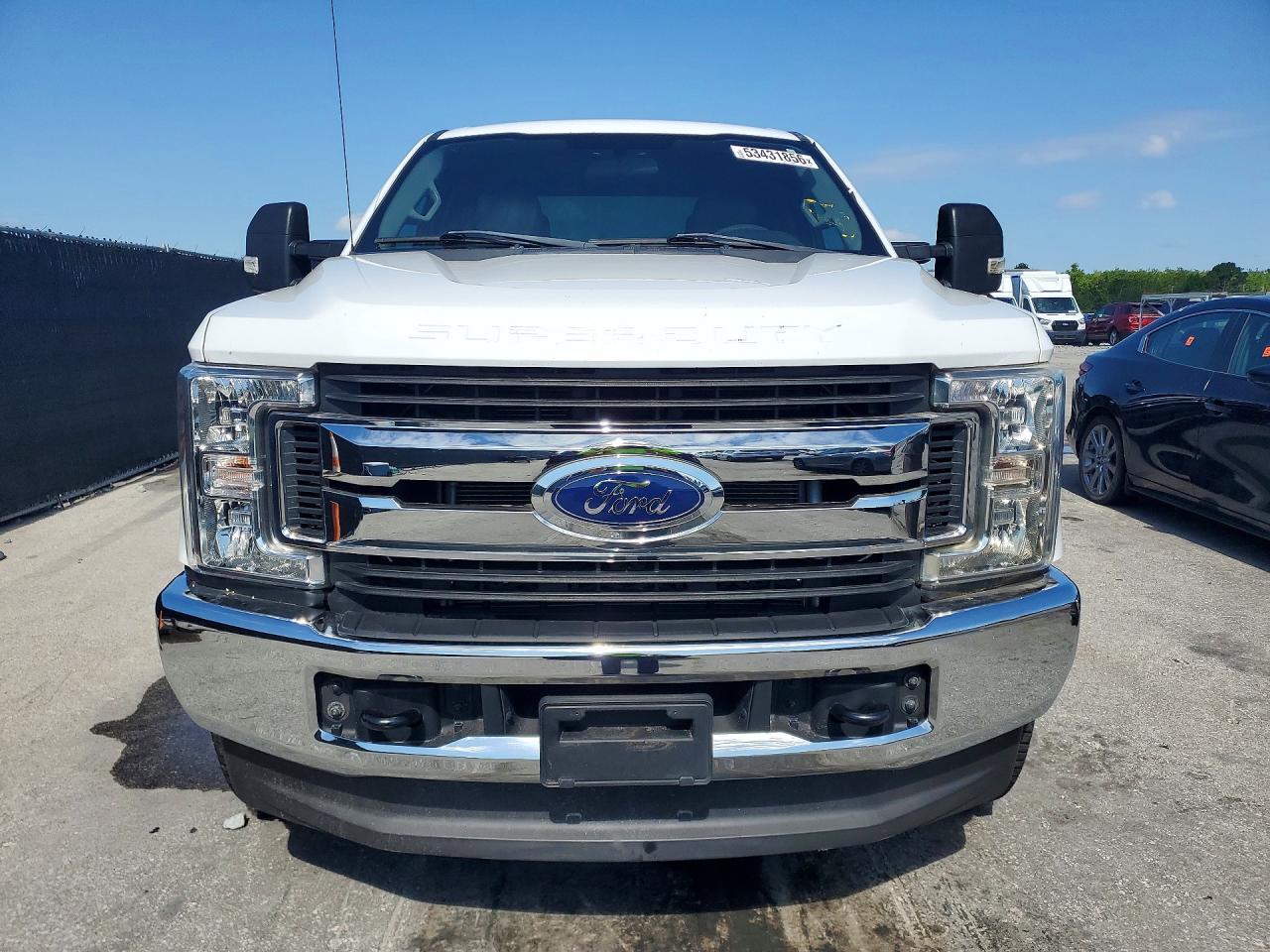 2019 Ford F250 Super Duty